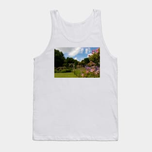 The Garden Bench Tank Top